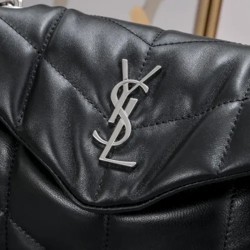 Replica Yves Saint Laurent YSL AAA Quality Messenger Bags For Women #1462783 $98.00 USD for Wholesale