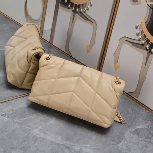 Replica Yves Saint Laurent YSL AAA Quality Shoulder Bags For Women #1462787 $102.00 USD for Wholesale