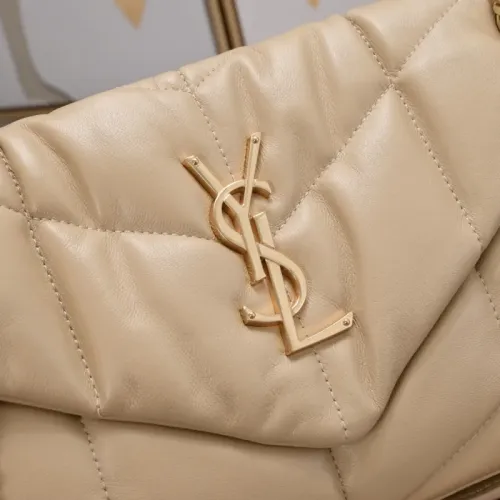 Replica Yves Saint Laurent YSL AAA Quality Shoulder Bags For Women #1462787 $102.00 USD for Wholesale