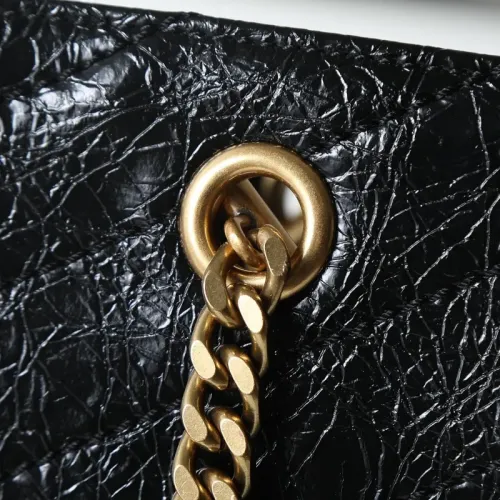 Replica Yves Saint Laurent YSL AAA Quality Shoulder Bags For Women #1462797 $98.00 USD for Wholesale