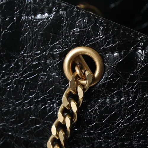 Replica Yves Saint Laurent YSL AAA Quality Shoulder Bags For Women #1462800 $102.00 USD for Wholesale