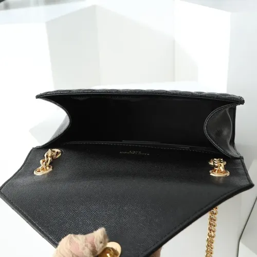 Replica Yves Saint Laurent YSL AAA Quality Shoulder Bags For Women #1462811 $92.00 USD for Wholesale