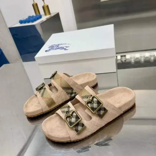 Burberry Slippers For Women #1462852