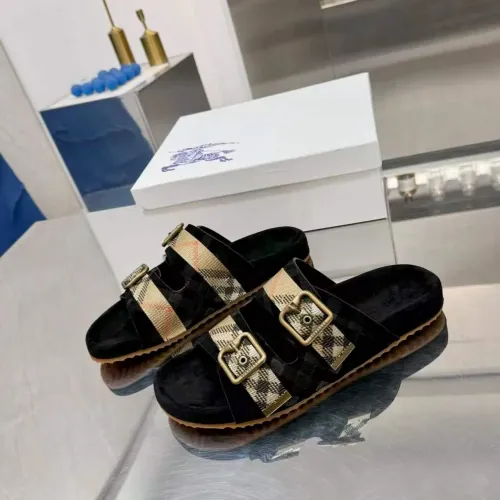 Burberry Slippers For Women #1462855