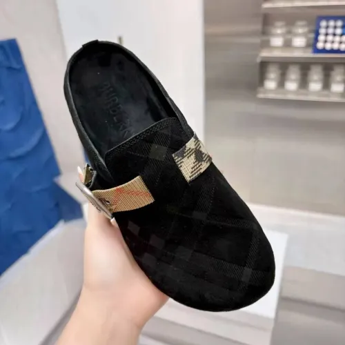 Replica Burberry Slippers For Women #1462862 $88.00 USD for Wholesale
