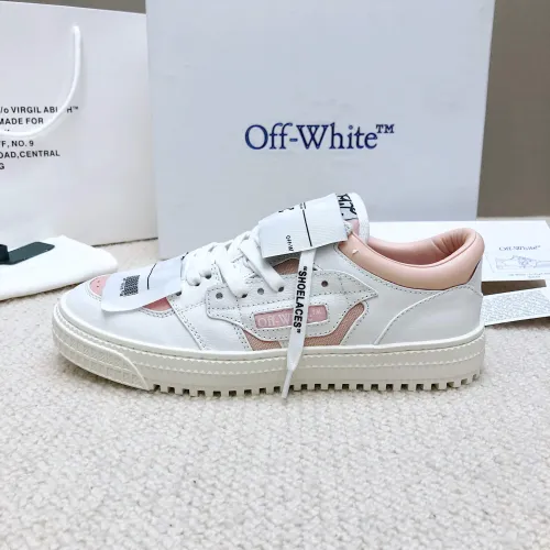 Replica Off-White Casual Shoes For Women #1462902 $100.00 USD for Wholesale