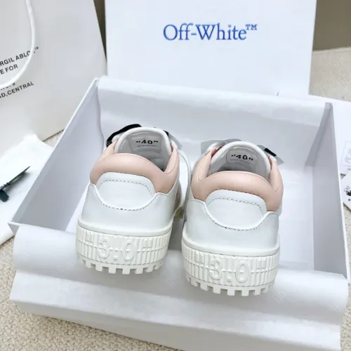 Replica Off-White Casual Shoes For Women #1462902 $100.00 USD for Wholesale