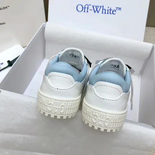 Replica Off-White Casual Shoes For Men #1462905 $102.00 USD for Wholesale