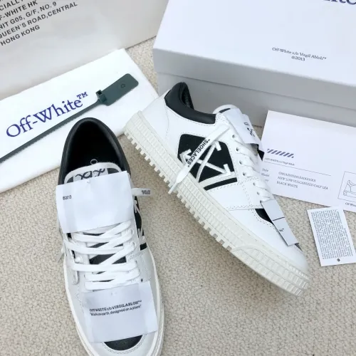 Replica Off-White Casual Shoes For Women #1462906 $100.00 USD for Wholesale