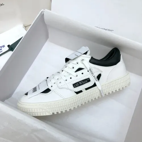 Replica Off-White Casual Shoes For Women #1462906 $100.00 USD for Wholesale