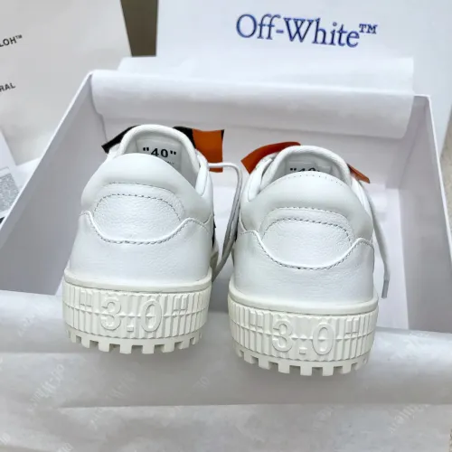 Replica Off-White Casual Shoes For Men #1462909 $102.00 USD for Wholesale