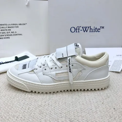 Replica Off-White Casual Shoes For Women #1462910 $100.00 USD for Wholesale