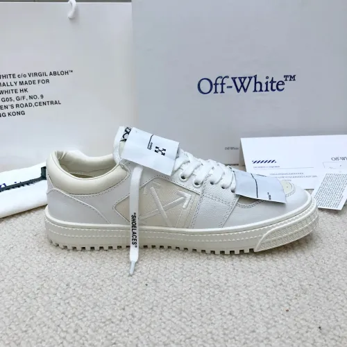 Replica Off-White Casual Shoes For Men #1462911 $102.00 USD for Wholesale