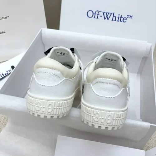 Replica Off-White Casual Shoes For Men #1462911 $102.00 USD for Wholesale