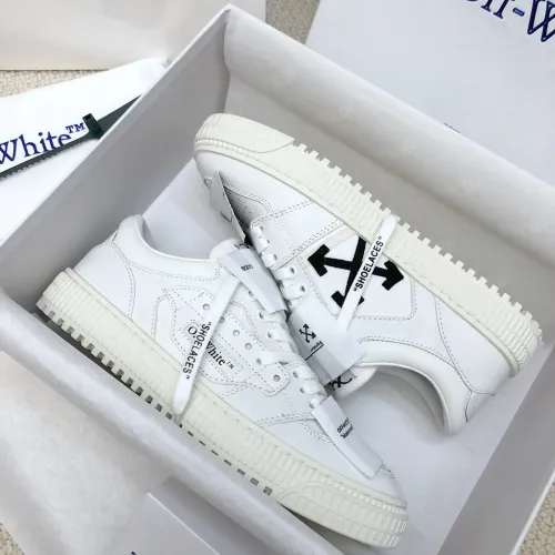 Replica Off-White Casual Shoes For Women #1462912 $100.00 USD for Wholesale
