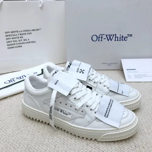 Off-White Casual Shoes For Men #1462913
