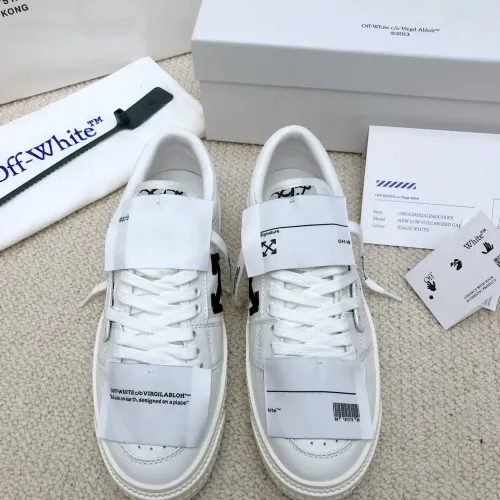 Replica Off-White Casual Shoes For Men #1462913 $102.00 USD for Wholesale