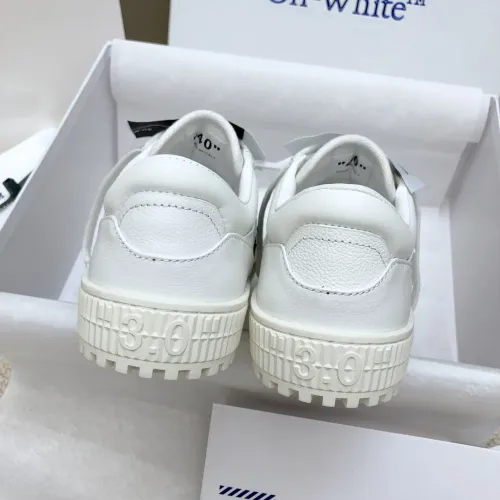 Replica Off-White Casual Shoes For Men #1462913 $102.00 USD for Wholesale