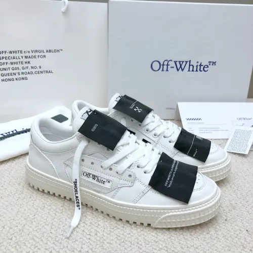 Off-White Casual Shoes For Men #1462915