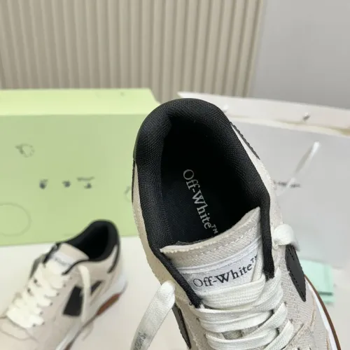 Replica Off-White Casual Shoes For Women #1462916 $105.00 USD for Wholesale
