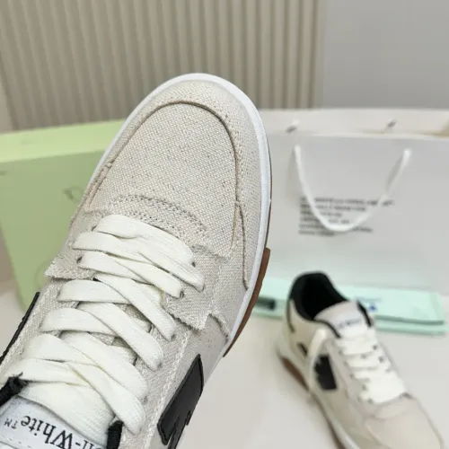 Replica Off-White Casual Shoes For Women #1462916 $105.00 USD for Wholesale