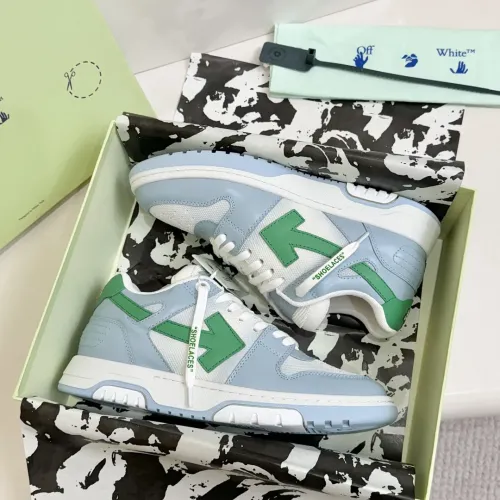 Replica Off-White Casual Shoes For Women #1462918 $112.00 USD for Wholesale
