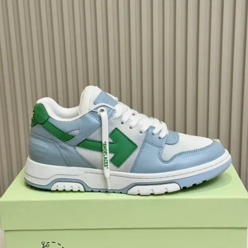 Replica Off-White Casual Shoes For Men #1462920 $115.00 USD for Wholesale