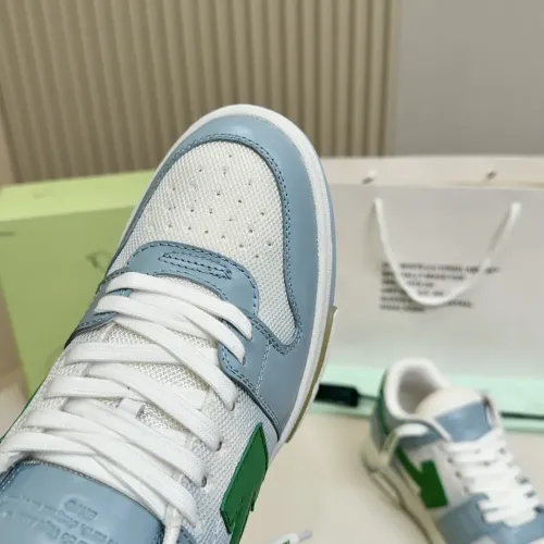 Replica Off-White Casual Shoes For Men #1462920 $115.00 USD for Wholesale
