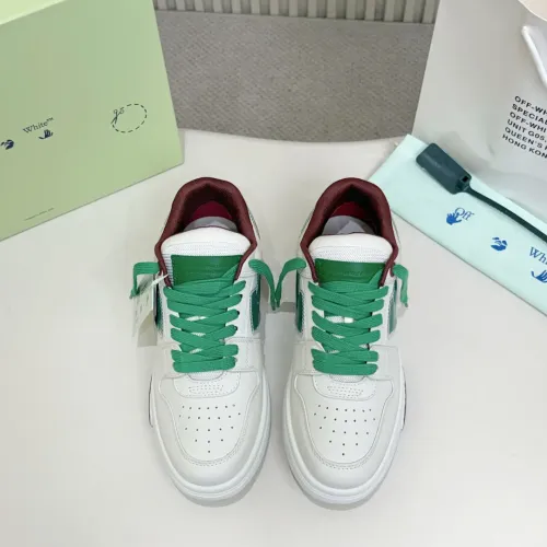 Replica Off-White Casual Shoes For Women #1462925 $112.00 USD for Wholesale