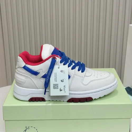 Replica Off-White Casual Shoes For Women #1462931 $112.00 USD for Wholesale