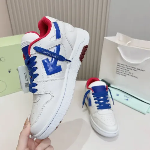 Replica Off-White Casual Shoes For Women #1462931 $112.00 USD for Wholesale