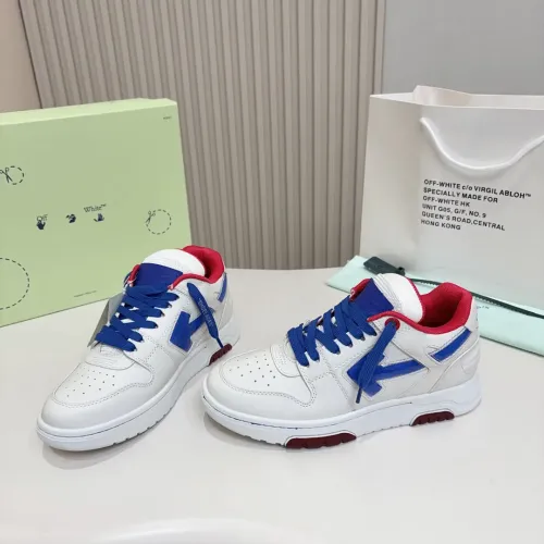 Replica Off-White Casual Shoes For Men #1462932 $115.00 USD for Wholesale