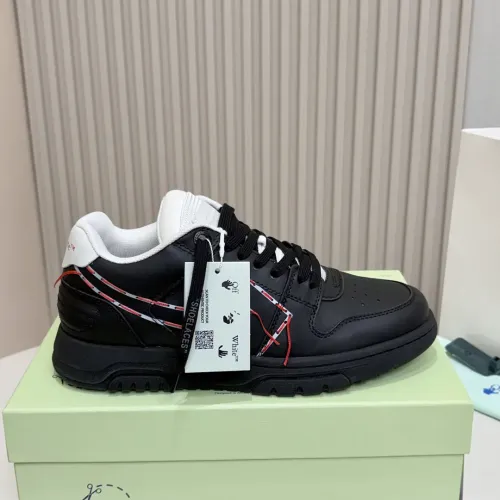 Replica Off-White Casual Shoes For Women #1462935 $112.00 USD for Wholesale