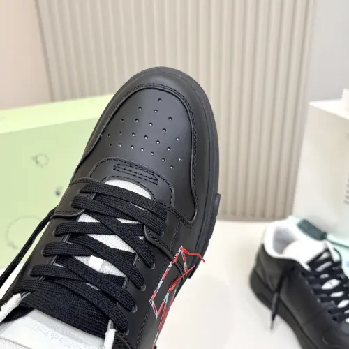Replica Off-White Casual Shoes For Men #1462936 $115.00 USD for Wholesale