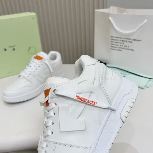 Replica Off-White Casual Shoes For Men #1462938 $115.00 USD for Wholesale