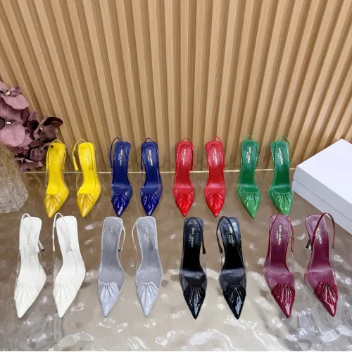 Replica Yves Saint Laurent YSL Sandal For Women #1462956 $118.00 USD for Wholesale