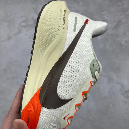 Replica Nike Zoom Running Shoes For Men #1462974 $68.00 USD for Wholesale