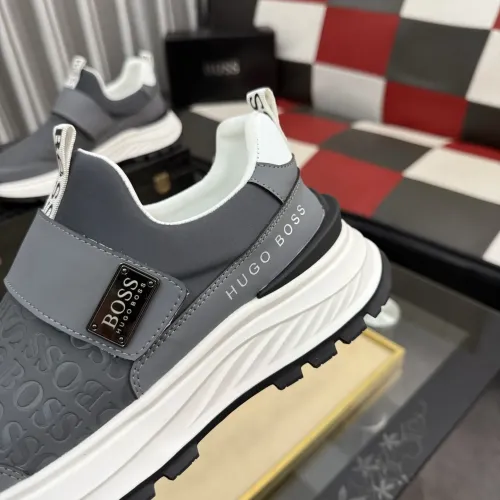 Replica Boss Casual Shoes For Men #1463016 $82.00 USD for Wholesale