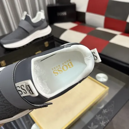 Replica Boss Casual Shoes For Men #1463016 $82.00 USD for Wholesale