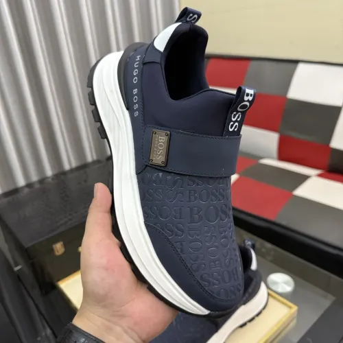 Replica Boss Casual Shoes For Men #1463017 $82.00 USD for Wholesale