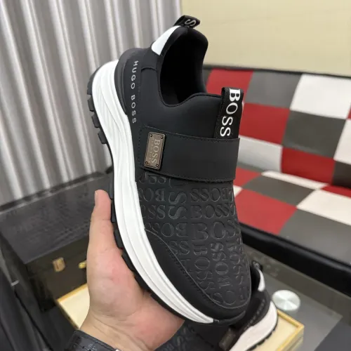 Replica Boss Casual Shoes For Men #1463018 $82.00 USD for Wholesale