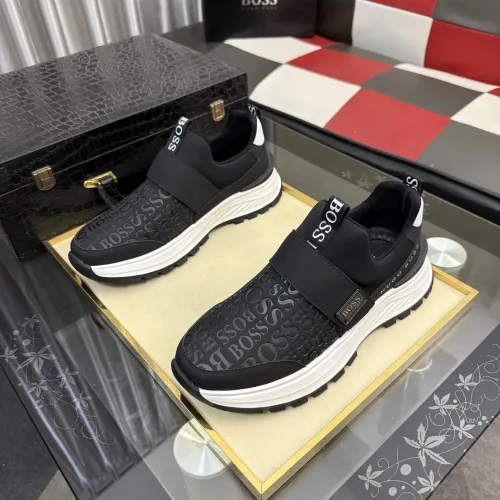 Replica Boss Casual Shoes For Men #1463018 $82.00 USD for Wholesale