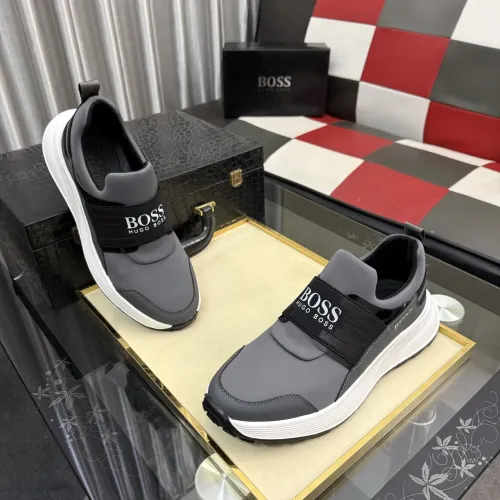 Replica Boss Casual Shoes For Men #1463019 $82.00 USD for Wholesale