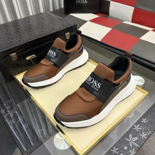 Replica Boss Casual Shoes For Men #1463020 $82.00 USD for Wholesale