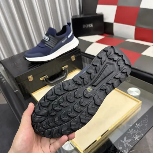 Replica Boss Casual Shoes For Men #1463021 $82.00 USD for Wholesale