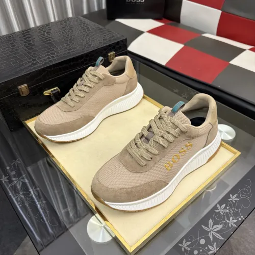 Replica Boss Casual Shoes For Men #1463024 $82.00 USD for Wholesale