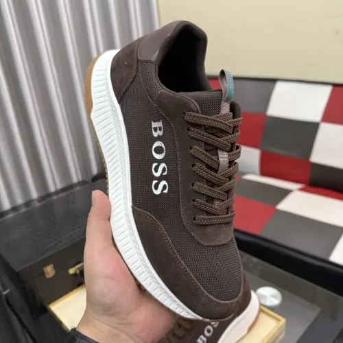 Replica Boss Casual Shoes For Men #1463025 $82.00 USD for Wholesale