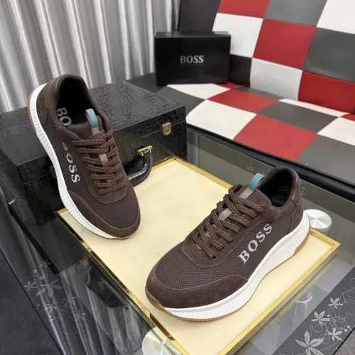 Replica Boss Casual Shoes For Men #1463025 $82.00 USD for Wholesale