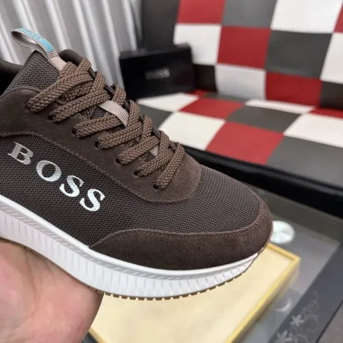 Replica Boss Casual Shoes For Men #1463025 $82.00 USD for Wholesale