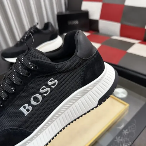 Replica Boss Casual Shoes For Men #1463028 $82.00 USD for Wholesale